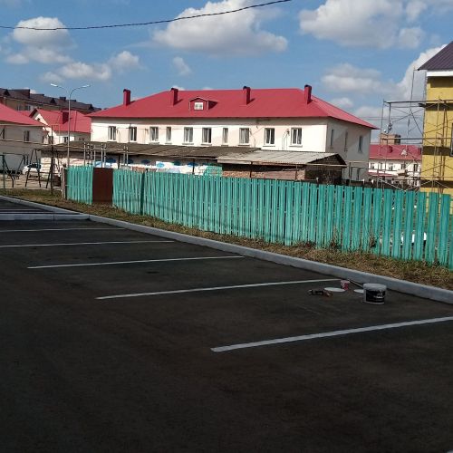 Чистота и порядок: результаты субботника на улице Горького