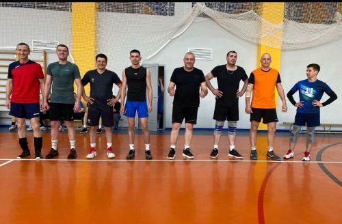 Турнир по волейболу в Бавлах: победа команды Ютазинского района