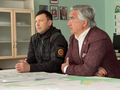 Делегация Татарстана обсудила развитие Лисичанска