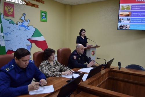 Правонарушения не допустить, повторные - предупредить