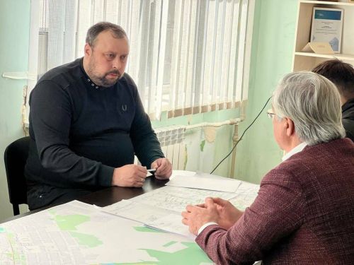 Делегация Татарстана обсудила развитие Лисичанска