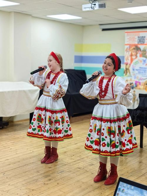 Успех ансамбля «Сударушка» на конкурсе «Юные виртуозы Татарстана»