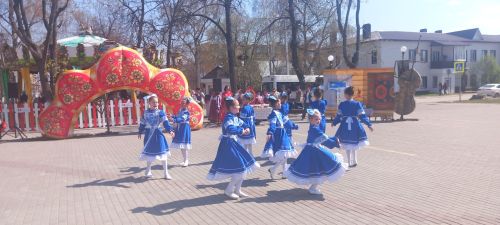Пасхальные традиции и веселье в Уруссу