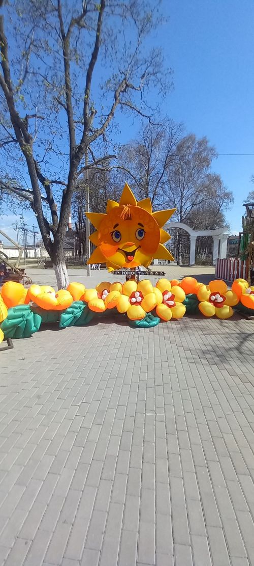 Пасхальные традиции и веселье в Уруссу