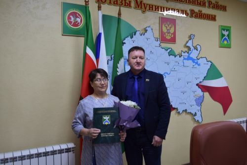 Лучшие ютазинцы – среди нас