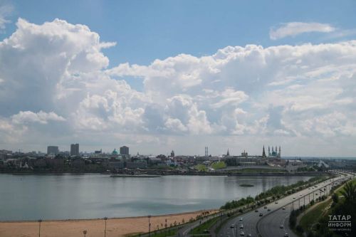 В Татарстане аномальная жара уступит место прохладе к концу недели