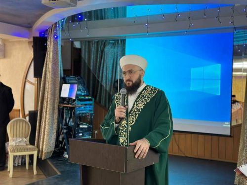 Муфтий Татарстана напомнил о вкладе мусульман в Победу
