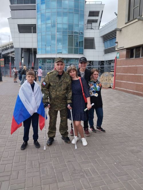 СВО: хотел встать и побежать… без ног