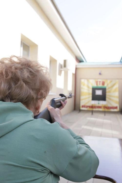 В ПМК «Атлант» прошли соревнования «Стрелок - 2025» в честь 80-летия Великой Победы