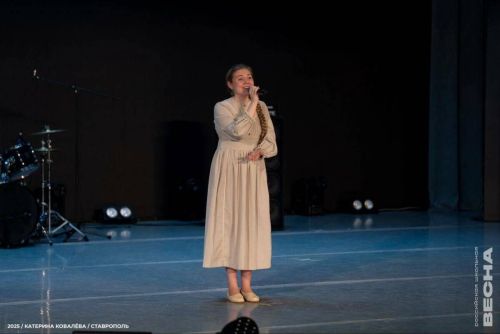 Юная певица из Татарстана победила на конкурсе