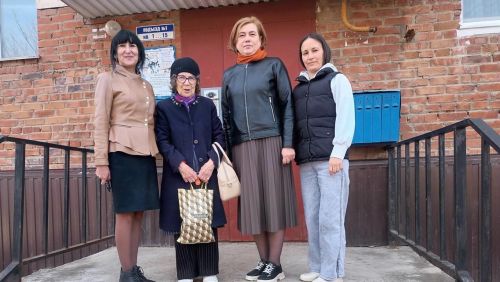 Музей Уруссу и забота о старшем поколении: встреча с ветераном