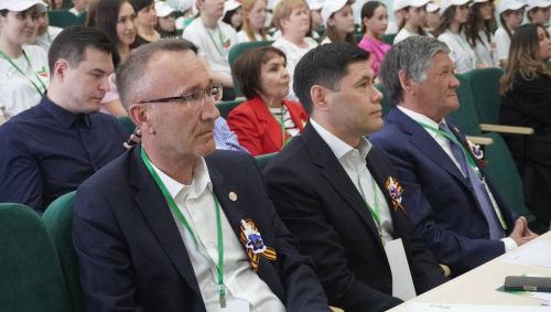 В Ютазинском районе волонтеры «БлагоДарения» определили новые горизонты