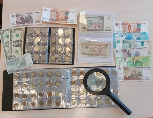 Увлекательная встреча о истории денег в Уруссинской гимназии