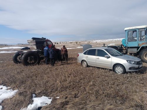 Два хозяйства района завершили подкормку озимых
