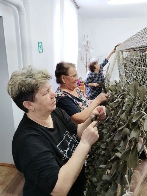 Как юные герои и волонтеры объединяются ради победы