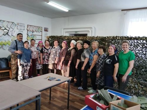 Как юные герои и волонтеры объединяются ради победы