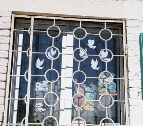 Дым-Тамакская библиотека присоединилась к акции