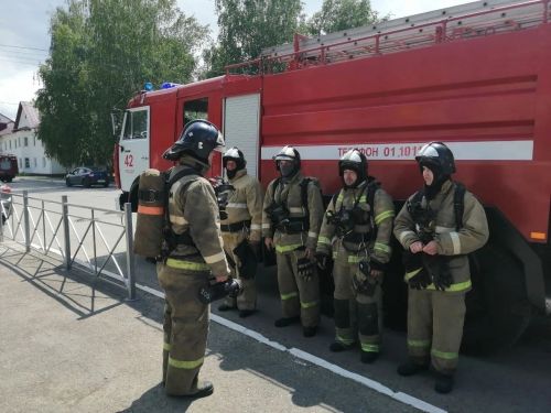 С Днем пожарной охраны, герои Ютазинского района!