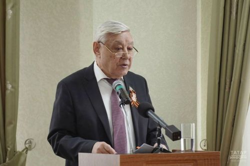 Мухаметшин о планах к 80-летию Победы в Республике Татарстан