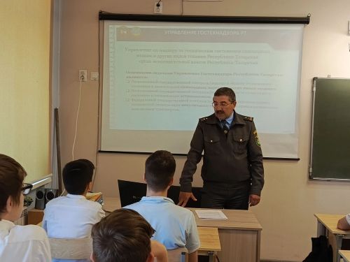 Правила безопасного передвижения внедорожной техники для школьников