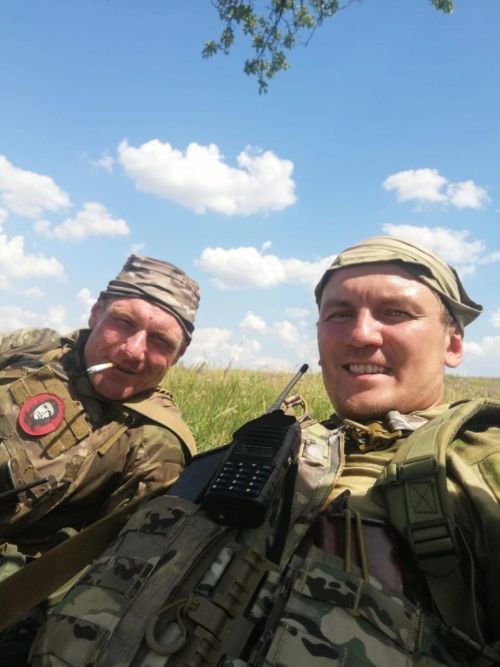 СВО: две недели продержался без воды и еды