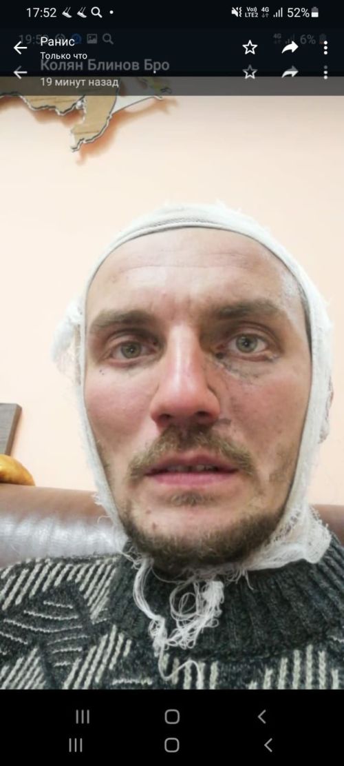 СВО: две недели продержался без воды и еды