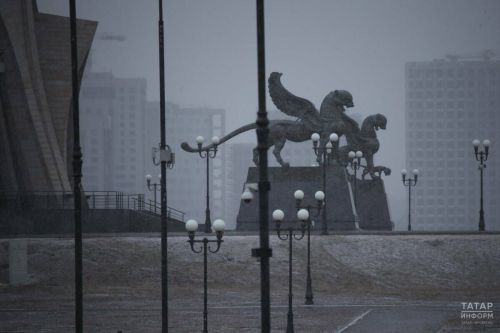 Гидрометцентр сообщил о возможных осадках в Татарстане на этой неделе