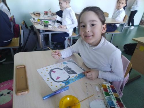 День космонавтики — Белка и Стрелка в космосе