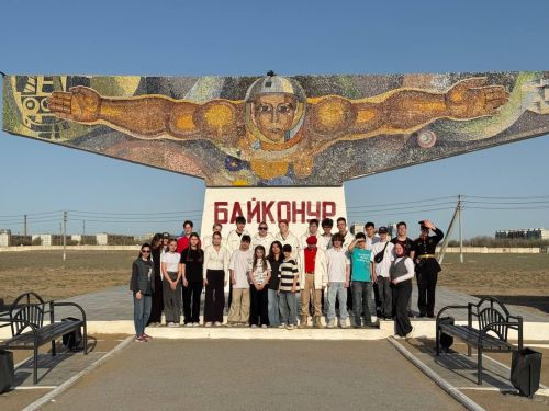 Молодежь Татарстана стала свидетелем запуска космического корабля на Байконуре