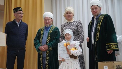 Ютазинский район принимал лучших чтиц Корана со всей России