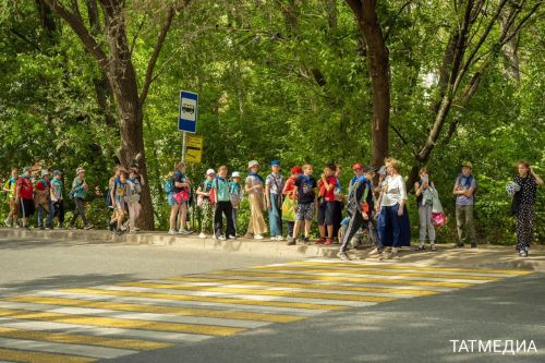 В Татарстане запустят горячую линию по вопросам качества организации детского отдыха