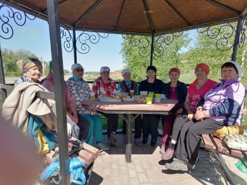Возрождение родника «Исмагыйль» в селе Старые Уруссу