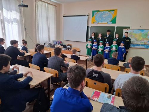 Труд, профессия и своё дело: «Найди призвание!»