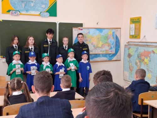Труд, профессия и своё дело: «Найди призвание!»