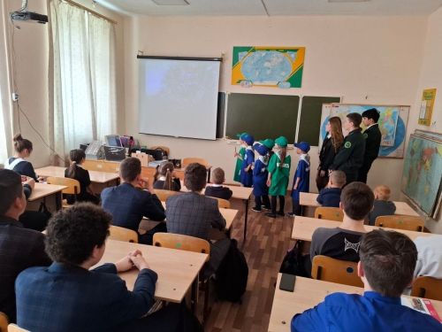 Труд, профессия и своё дело: «Найди призвание!»
