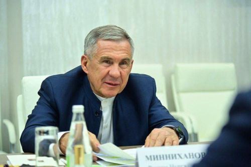 Татарстан и Севастополь обновляют соглашение о сотрудничестве