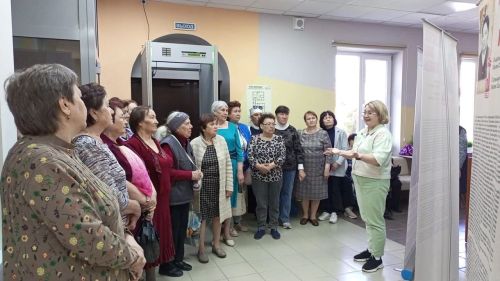 Память о Великой Победе: уникальная выставка в Ютазинском районе