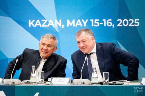 Хуснуллин подчеркнул роль России в KazanForum