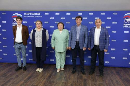 Единая Россия запускает электронные праймериз
