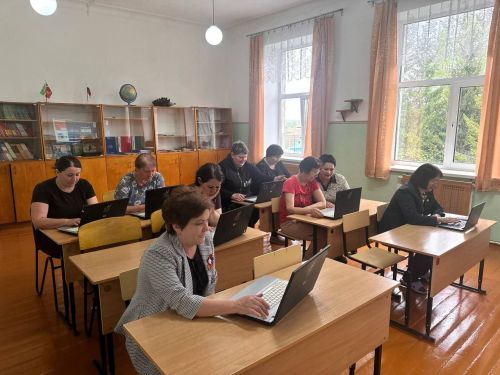 Ютазылылар «Җиңү диктанты» язды