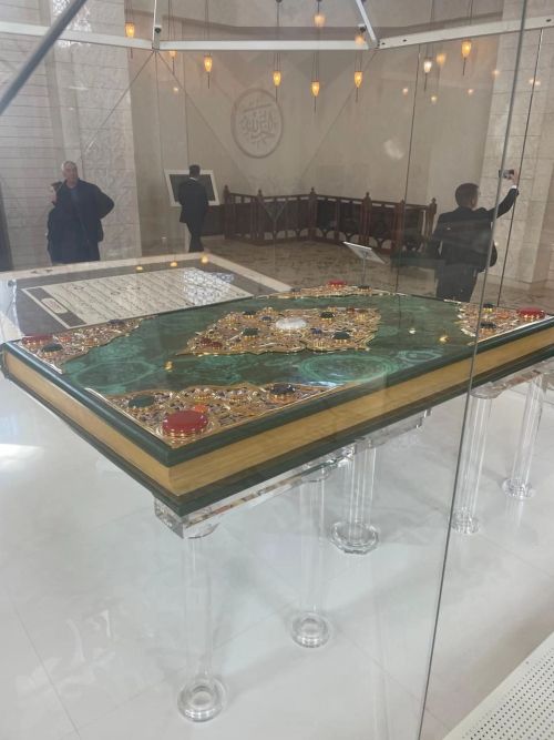 Глава Ютазинского района Аяз Шафигуллин принял участие в Собрании в Святом Болгаре