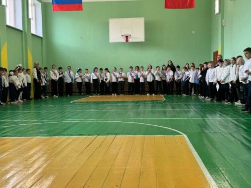 Прощание с начальной школой