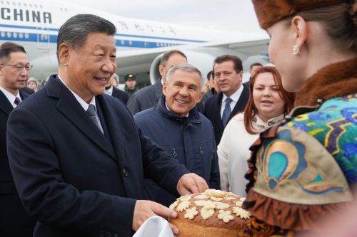 Казань примет V заседание Совета «Волга–Янцзы» 21 мая