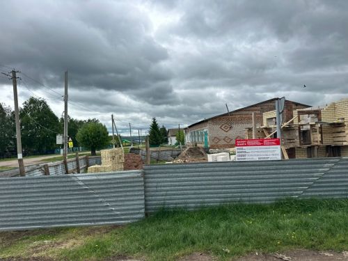 В Старом Каразерике появится новый административный центр!