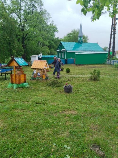 «Погода не помеха, надо успеть до Курбан-байрама»