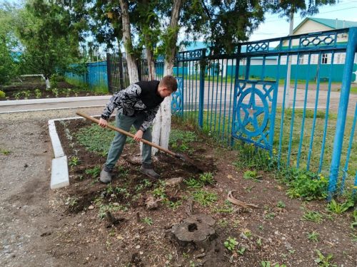 Экология начинается с того места, где мы живём
