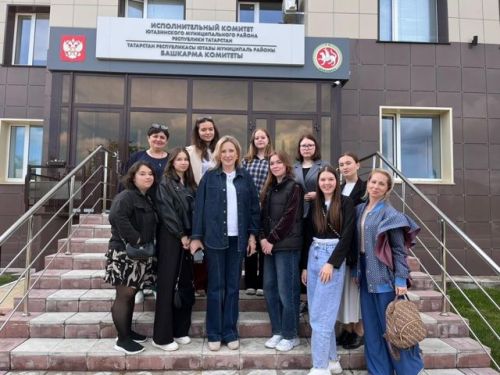 Студенты из Елабуги отправятся на практику в Уруссу!