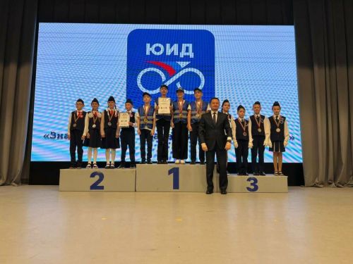 Итоги конкурса «Безопасное колесо» в Нижнекамске