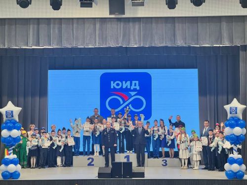 Итоги конкурса «Безопасное колесо» в Нижнекамске