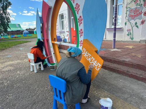 Когда будет районный Сабантуй?